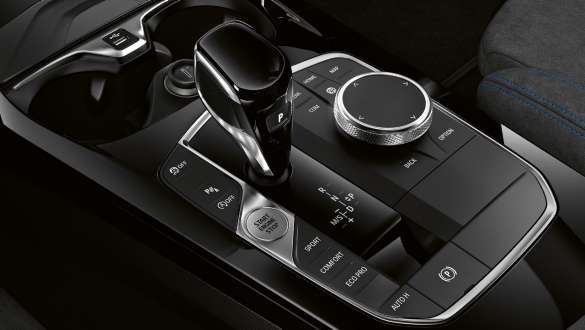 Steptronic Sport prijenos. BMW serije 1, Steptronic Sport prijenos s 8 brzina.