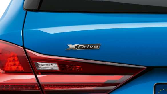 BMW xDrive. Inteligentni sustav pogona na sve kotače BMW xDrive u BMW-u serije 1.