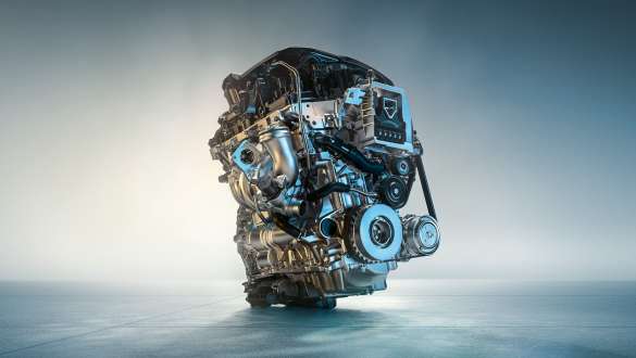 M TwinPower Turbo četverocilindarski benzinski motor. BMW serije 1 M TwinPower Turbo četverocilindarski benzinski motor.