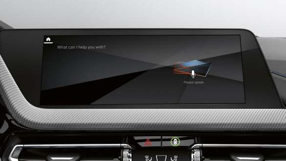 Priprema za Apple CarPlay®. BMW serije 1 s pripremom za Apple CarPlay®.