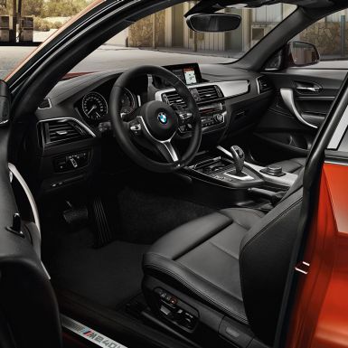 BMW serije 2 Coupé, kokpit BMW serije 2 Coupé, kokpit