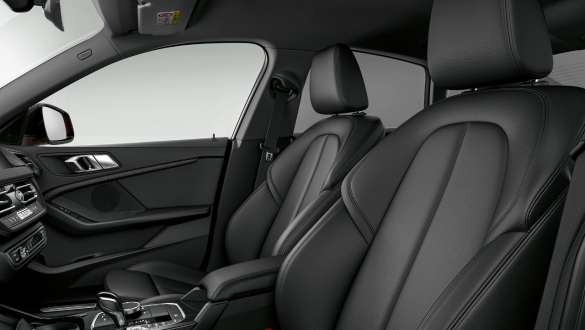 Sportska sjedala BMW serije 2 Gran Coupé Sportska sjedala BMW serije 2 Gran Coupé F44 unutrašnjost