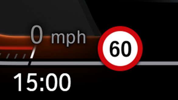 Ručni Speed Limit Assist BMW serije 2 Gran Coupé Ručni Speed Limit Assist BMW serije 2 Gran Coupé F44