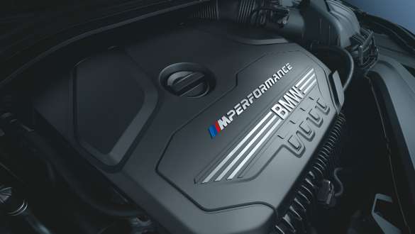 Benzinski motor BMW serije 2 Gran Coupé BMW TwinPower Turbo 2.0-litreni 4-cilindrični benzinski motor BMW serije 2 Gran Coupé F44