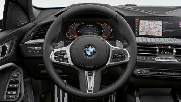 M Sportski upravljač BMW serije 2 Gran Coupé F44 M Sportski upravljač sa Servotronicom BMW serije 2 Gran Coupé F44 kokpit