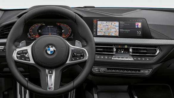 BMW Live Cockpit Professional BMW serije 2 Gran Coupé F44 BMW Live Cockpit Professional BMW serije 2 Gran Coupé F44 unutrašnjost
