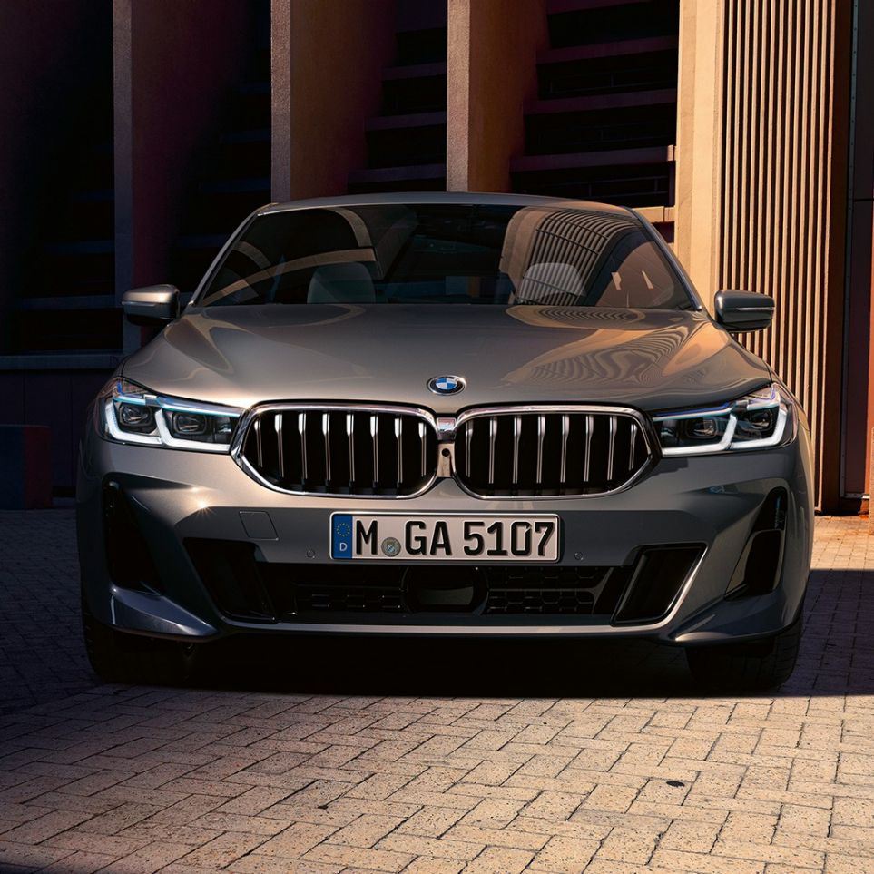 Prednji dio BMW serije 6 Gran Turismo G32 2020 Dizajn prednjeg dijela BMW-a serije 6 Gran Turismo 640i xDrive G32 2020 Bernina Gred prednji prikaz