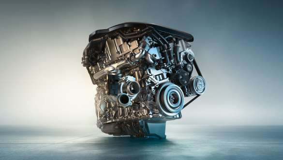 BMW TwinPower Turbo 6-cilindrični dizel motor BMW serije 6 Gran Turismo G32 2020 BMW TwinPower Turbo 6-cilindrični dizel motor BMW serije 6 Gran Turismo G32 2020