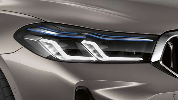 BMW Laserlight BMW serije 6 Gran Turismo G32 2020 BMW Laserlight BMW serije 6 Gran Turismo 640i xDrive G32 2020 Bernina Grey