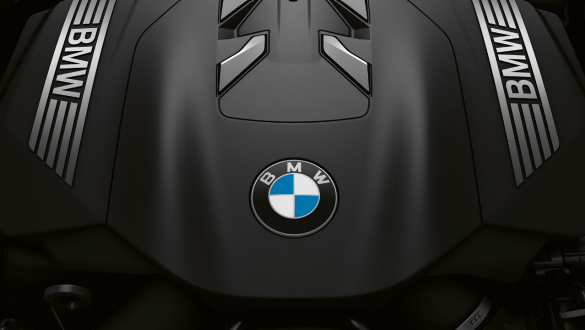 BMW TwinPower Turbo redni šesterocilindarski benzinski motor BMW serije 7 Limuzina: detaljan prikaz BMW TwinPower Turbo rednog šesterocilindarskog benzinskog motora