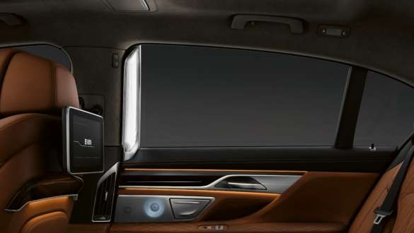 BMW serije 7 limuzina G11 G12 2019 Ambijentalno osvjetljenje BMW serije 7 limuzina G11 G12 2019 Ambijentalno osvjetljenje u unutrašnjosti