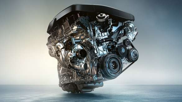 Motor s unutarnjim izgaranjem BMW serije 7 Limuzina G70 ICE 740i Motor s unutarnjim izgaranjem BMW serije 7 Limuzina G70 ICE 740i