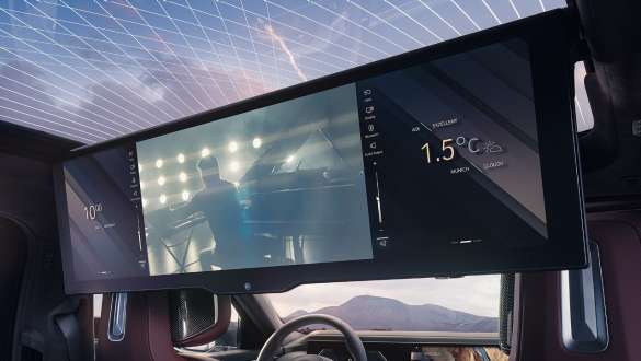 Unutrašnjost stražnji pogled BMW serije 7 Limuzina G70 ICE 740i M sport paket BMW serije 7 Limuzina G70 ICE 740i M sport paket unutrašnjost stražnji pogled