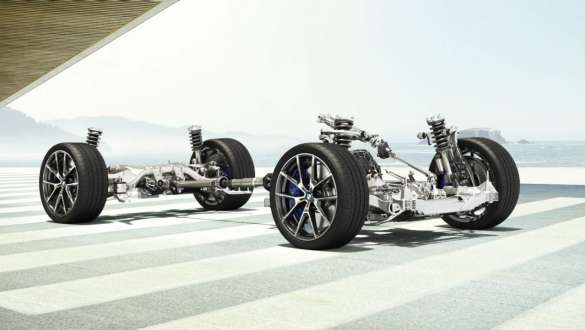 BMW M850i xDrive Dravit Grey metalik, prilagodljiv M ovjes. BMW M850i xDrive Dravit Grey metalik, prilagodljiv M ovjes.