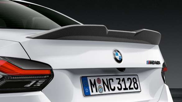 M Performance stražnji spojler od karbonskih vlakana BMW serije 2 Coupé G42 2021 M Performance stražnji spojler od karbonskih vlakana BMW serije 2 Coupé G42 2021