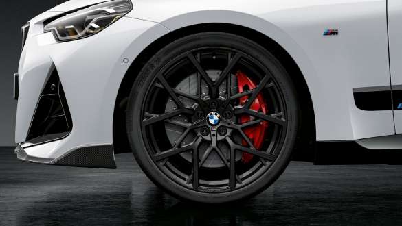 20" M Performance kovani naplatak Y-spoke 795 M Jet Black mat BMW serije 2 Coupé G42 2021 20" M Performance kovani naplatak Y-spoke 795 M Jet Black mat BMW serije 2 Coupé G42 2021