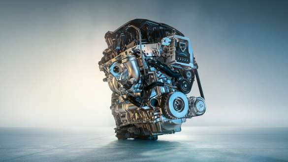 Motor BMW X2 M35i (F39) M TwinPower Turbo 4-cilindrični benzinski motor BMW X2 M35i (F39)