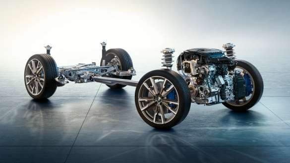 M Sport ovjes BMW X2 M35i (F39) M Sport ovjes BMW X2 M35i (F39)