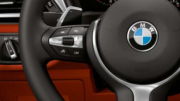 Kožni upravljač BMW X2 M35i (F39) Kožni upravljač BMW X2 M35i (F39) unutrašnjost