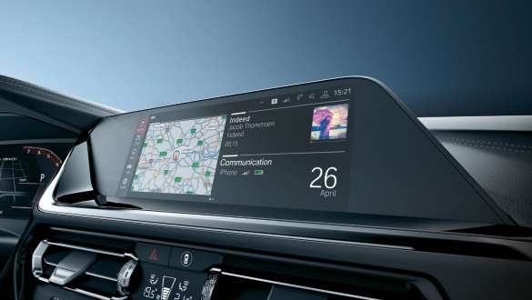 BMW operativni sustav 7 BMW operativni sustav 7 BMW Z4 M40i Roadster G29
