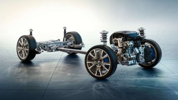 M Sport ovjes. BMW M135i xDrive s M Sport ovjesom.