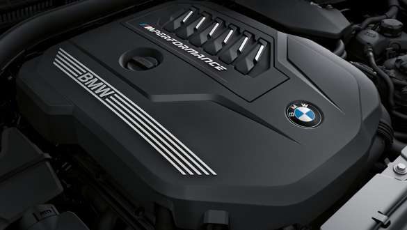 BMW M TwinPower Turbo 6-cilindarski benzinski motor BMW M440i xDrive Gran Coupé G26 2021 BMW M TwinPower Turbo 6-cilindarski benzinski motor BMW M440i xDrive Gran Coupé G26 2021
