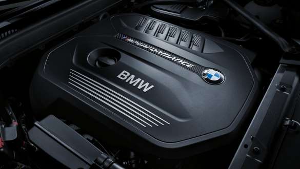 BMW M TwinPower Turbo redni 6-cilindrični motor BMW X4 M40i G02 LCI Facelift 2021 BMW X4 M40i G02 LCI 2021 Facelift BMW M TwinPower Turbo redni 6-cilindrični motor