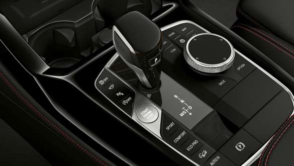 8-stupanjski Steptronic Sport mjenjač BMW X4 M40i M40d G02 LCI 2021 BMW X4 M40i M40d G02 LCI 2021 Facelift 8-stupanjski Steptronic Sport mjenjač