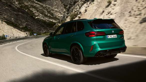 BMW X5 M Competition F95 M xDrive aktivni M diferencijal BMW X5 M Competition F95 2023 M xDrive aktivni M diferencijal