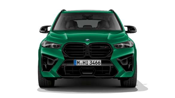 BMW X5 M Competition F95 Dizajn prednjeg dijela BMW X5 M Competition F95 2023 Dizajn prednjeg dijela