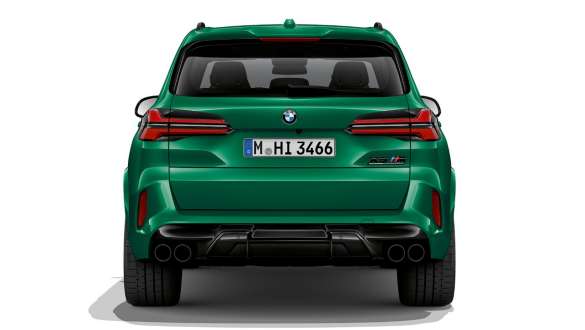 BMW X5 M Competition F95 Dizajn stražnjeg dijela BMW X5 M Competition F95 2023 Dizajn stražnjeg dijela