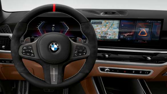 BMW X5 M60i xDrive G05 MP M Performance upravljač BMW X5 M60i xDrive G05 MP M Performance upravljač krupni plan