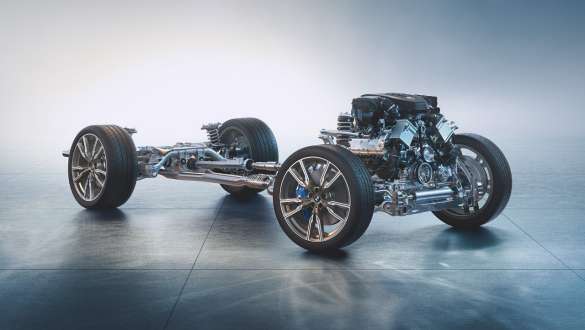 BMW X6 M50i i M50d sa prilagodljivim M ovjesom BMW X6 M50i i M50d sa prilagodljivim M ovjesom G06