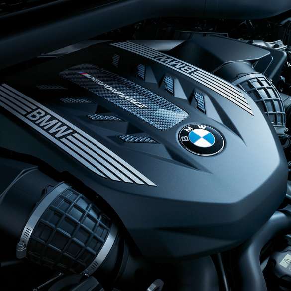 Motor BMW X6 M50i i M50d M TwinPower Turbo motori u modelima G06 BMW X6 M50i i 50d