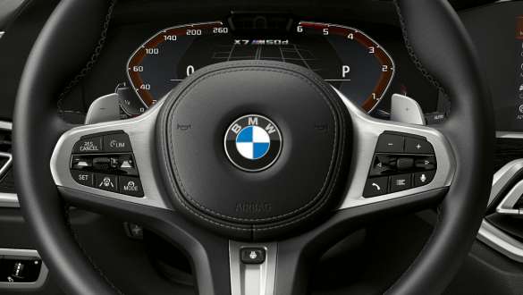 BMW X7 M automobil sa Steptronic Sport mjenjačem G07 2019 BMW X7 M automobil sa Steptronic Sport mjenjačem G07 2019 Kokpit