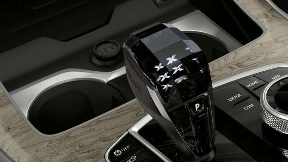 Držači za čaše s kontrolom temperature BMW X7 M automobila G07 2019 Držači za čaše s kontrolom temperature BMW X7 M automobila G07 2019