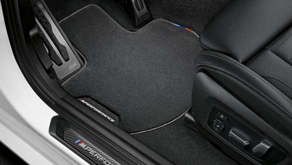 BMW X4 G02 M Performance podne obloge 2021 BMW X4 G02 M Performance podne obloge 2021