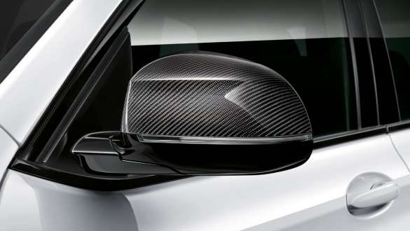 BMW X4 G02 M Performance poklopci vanjskih ogledala od ugljičnih vlakana 2021 BMW X4 G02 M Performance poklopci vanjskih ogledala od ugljičnih vlakana 2021