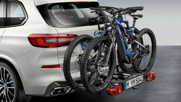 BMW stražnji nosač za bicikle Pro 2.0 BMW X5 G05 2018 BMW stražnji nosač za bicikle Pro 2.0 BMW X5 G05 2018 vanjština