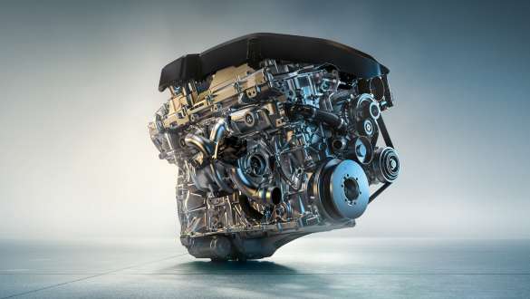 BMW TwinPower Turbo 6-cilindrični benzinski motor BMW TwinPower Turbo 6-cilindrični benzinski motor