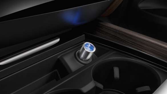 BMW LED svjetiljka, na punjenje BMW dodaci jesen zima BMW LED svjetiljka, na punjenje