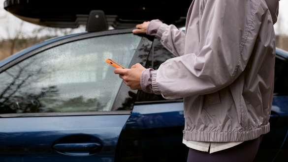 Beskontaktni servis BMW Service BMW dodaci jesen zima beskontaktni servis BMW Service