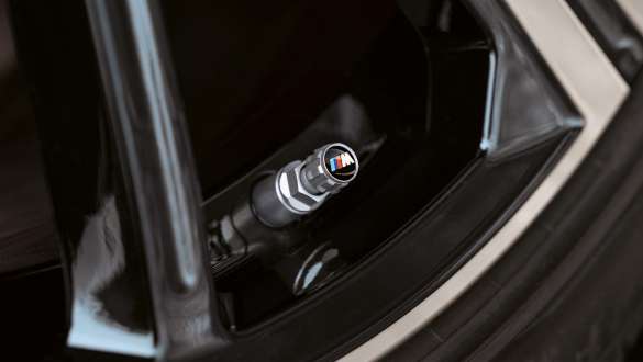 BMW poklopci ventila s M logotipom BMW dodaci jesen zima BMW poklopci ventila s M logotipom