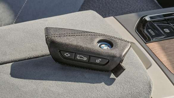 BMW etui za ključeve, kožni. BMW dodaci za jesen zimu BMW etui za ključeve, kožni