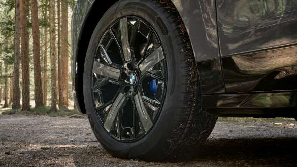 21" BMW aerodinamični naplatak Star-spoke 1011 Jet Black BMW dodaci za jesen zimu 21" BMW aerodinamični naplatak Star-spoke 1011 Jet Black