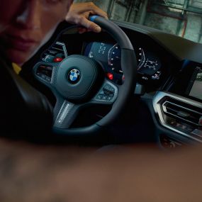 BMW M3 G80 unutrašnjost BMW M Performance dijelovi BMW M3 G80 unutrašnjost
