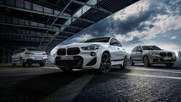 BMW X2 F39 BMW X3 G01 BMW X4 G02 s M Performance dijelovima BMW X2 F39 BMW X3 G01 BMW X4 G02 s M Performance dijelovima vanjština