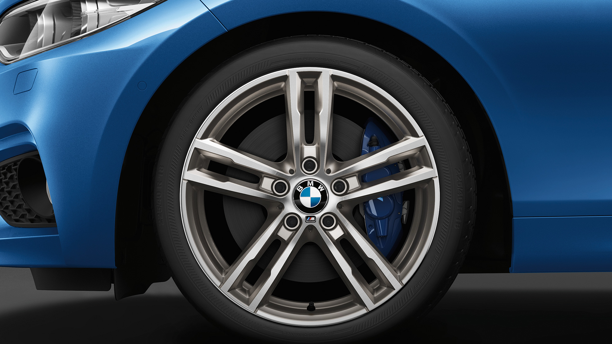 BMW serije 2 Cabrio, Model M Sport kotači BMW serije 2 Cabrio, Model M Sport kotači