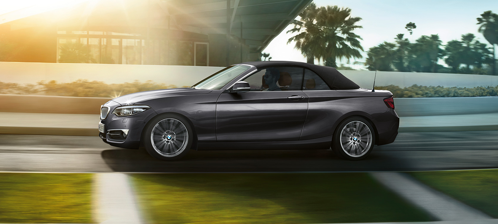 BMW serije 2 Cabrio, Vozna dinamika BMW serije 2 Cabrio, Vozna dinamika