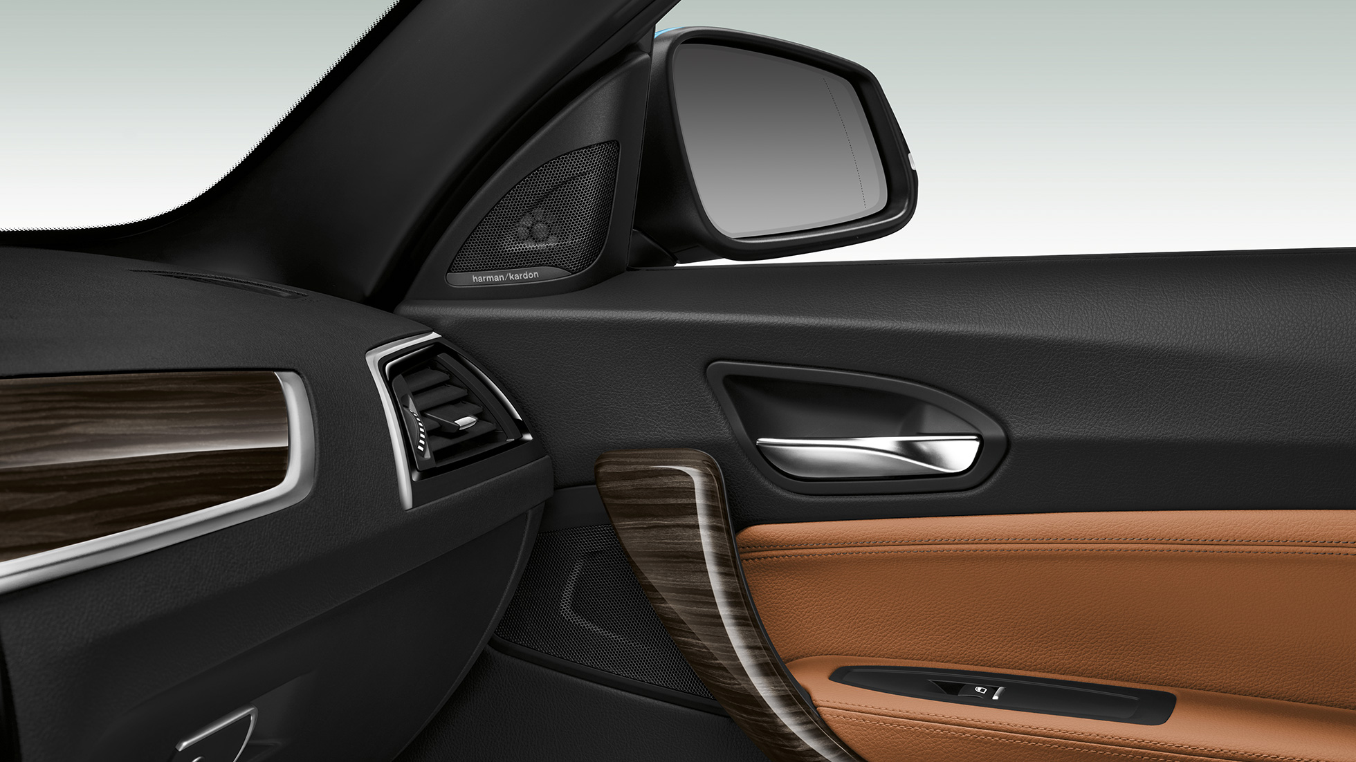 BMW serije 2 Cabrio, bočna obloga na vratima BMW serije 2 Cabrio, bočna obloga na vratima